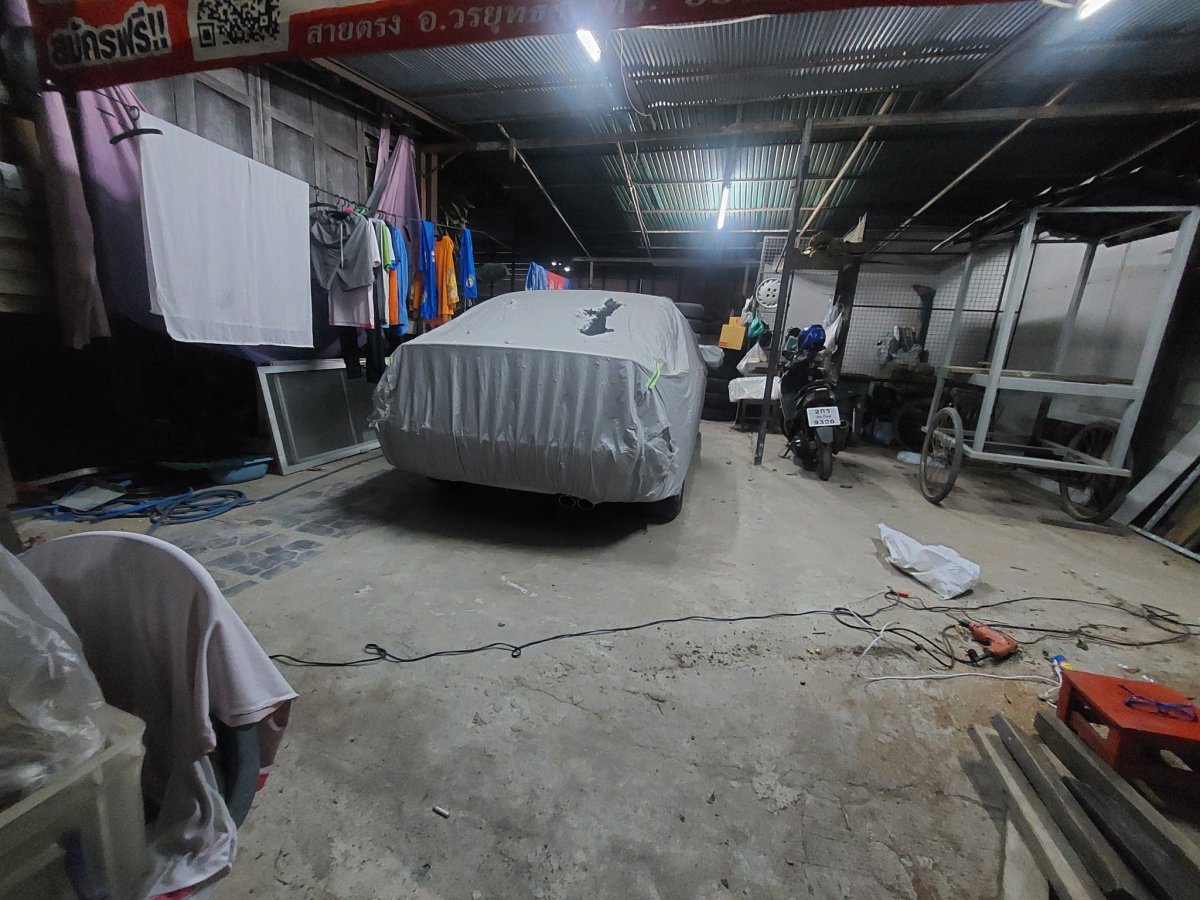 ขายที่ดินในคูเมืองเชียงใหม่ 65 ตรว+ที่งอก 20 ตรว 9 ล้าน