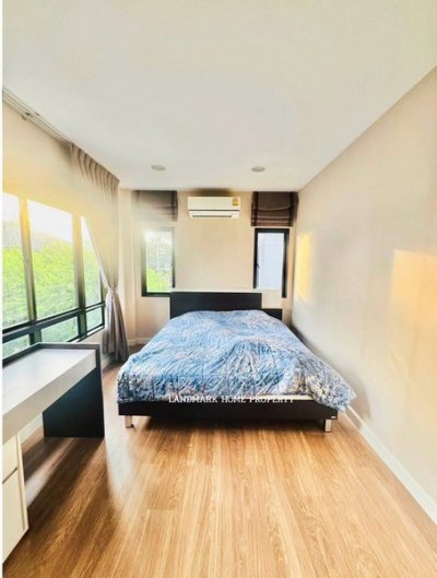 LM26-0128 ขายบ้านเดี่ยว 2 ชั้น ไลฟ์บางกอก บูเลอวาร์ด ราชพฤกษ์ - ปิ่นเกล้า พื้นที่ 53.7 ตรว 4นอน 3น้ำ ใกล้ Home Work ราชพฤกษ์ - รูปที่ 4