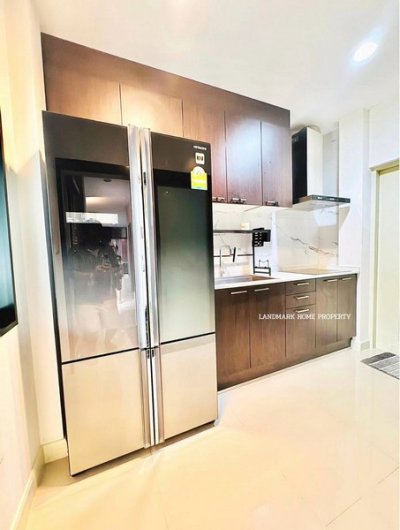 LM26-0128 ขายบ้านเดี่ยว 2 ชั้น ไลฟ์บางกอก บูเลอวาร์ด ราชพฤกษ์ - ปิ่นเกล้า พื้นที่ 53.7 ตรว 4นอน 3น้ำ ใกล้ Home Work ราชพฤกษ์ - รูปที่ 6