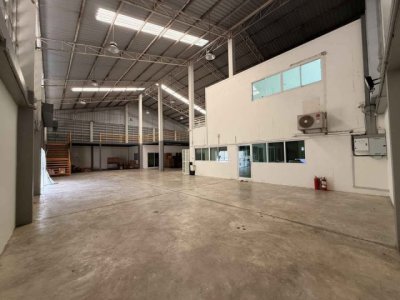 โกดัง คลังสินค้า ลาดหลุมแก้ว 400 ตรว  พื้นที่สำนักงาน, โกดังเก็บสินค้า - รูปที่ 2