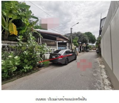 ขาย บ้านเดี่ยว ซอยแสมดำ 5 ถนนแสมดำ  เขตบางขุนเทียน กรุงเทพมหานคร - รูปที่ 7