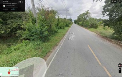ขายที่ดินเปล่า ทำเลดี อำเภอสามชุก จังหวัดสุพรรณบุรี - รูปที่ 6