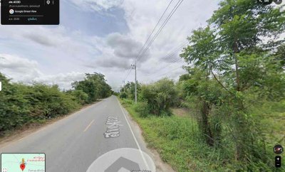 ขายที่ดินเปล่า ทำเลดี อำเภอสามชุก จังหวัดสุพรรณบุรี - รูปที่ 7