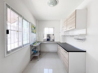 บ้านเดี่ยว 2 ชั้น หมู่บ้าน นนทิชาการ์เด้น ลำลูกกา คลอง 8 - รูปที่ 3