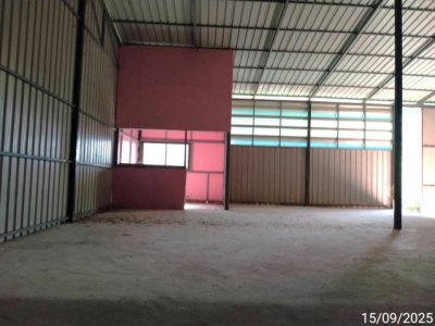 ขายโรงงาน ฉะเชิงเทรา ถนน พนมสารคาม-สนามชัยเขต ตำบล ท่าถ่าน อำเภอ พนมสารคาม จังหวัด ฉะเชิงเทรา - รูปที่ 3