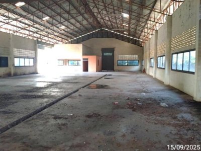 ขายโรงงาน ฉะเชิงเทรา ถนน พนมสารคาม-สนามชัยเขต ตำบล ท่าถ่าน อำเภอ พนมสารคาม จังหวัด ฉะเชิงเทรา - รูปที่ 7