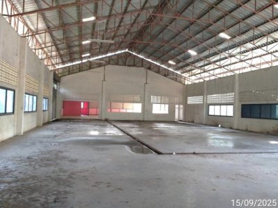 ขายโรงงาน ฉะเชิงเทรา ถนน พนมสารคาม-สนามชัยเขต ตำบล ท่าถ่าน อำเภอ พนมสารคาม จังหวัด ฉะเชิงเทรา - รูปที่ 6