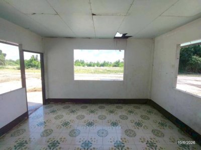 ขายโรงงาน ชัยภูมิ  ถนน สายภูเขียว-เกษตรสมบูรณ์ ตำบล สระโพนทอง อำเภอ เกษตรสมบูรณ์ จังหวัด ชัยภูมิ - รูปที่ 3