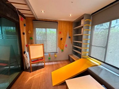 ให้เช่าบ้านเดี่ยว 2 ชั้น 65.9 ตรว. 3 ห้องนอน โครงการมัณฑนา บางนา กม.7 ใกล้เมกะบางนา ใกล้ทางด่วน เฟอร์พร้อมเข้าอยู่ - รูปที่ 2