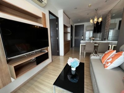 Rhythm Sathorn spacious beautiful views 32nd floor BTS Saphan Taksin - รูปที่ 6