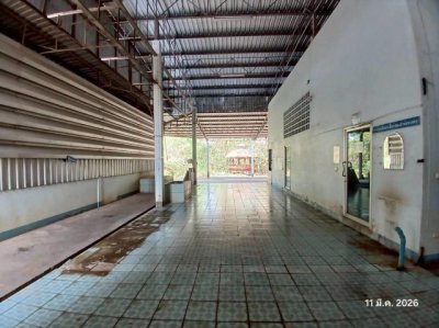 ขายโรงงาน ลำปาง ถนน สายบ้านศาลาไชย - บ้านผึ้ง ตำบล ศาลา อำเภอ เกาะคา จังหวัด ลำปาง - รูปที่ 7