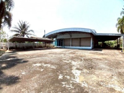 ขายโรงงาน ลำปาง ถนน สายบ้านศาลาไชย - บ้านผึ้ง ตำบล ศาลา อำเภอ เกาะคา จังหวัด ลำปาง - รูปที่ 8