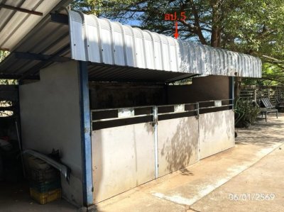 ขายโรงงาน ปราจีนบุรี ถนน สายท่าตูม-โป่งไผ่ ตำบล ท่าตูม อำเภอ ศรีมหาโพธิ จังหวัด ปราจีนบุรี - รูปที่ 3