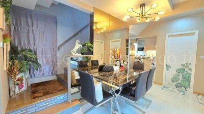 บ้านแฝด เดอะแพลนท์ วงแหวน - รังสิต หลังมุม บ้านสวย พร้อมอยู่ - รูปที่ 6