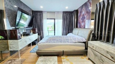 บ้านแฝด เดอะแพลนท์ วงแหวน - รังสิต หลังมุม บ้านสวย พร้อมอยู่ - รูปที่ 7
