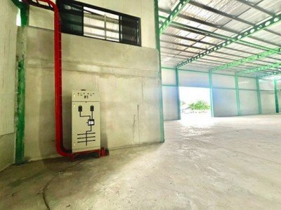 ให้เช่าโกดังเมืองระยอง ให้เช่าโกดัง ขนาด 990 ตรม. เนื้อที่ดิน 3 ไร่ 2 งาน (ล้อมรั้วรอบขอบชิด  สามารถขอใบอนุญาต รง.4 ได้ - รูปที่ 4