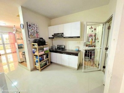 ทาวน์โฮม 2 ชั้น ซื่อตรง สายไหม บ้านพร้อมอยู่ ถูกสุดในโครงการ - รูปที่ 7