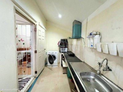 ทาวน์โฮม 2 ชั้น ซื่อตรง สายไหม บ้านพร้อมอยู่ ถูกสุดในโครงการ - รูปที่ 8