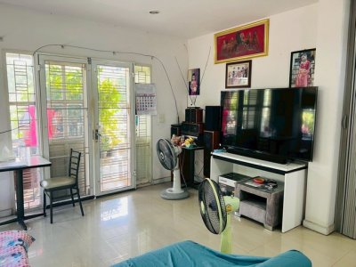 ขาย บ้านเดี่ยว 2 ชั้น แปลงมุม หมู่บ้านสินเพรช บางบัวทอง แปลงมุม ที่ดินใหญ่ 88 ตร.วา - รูปที่ 2