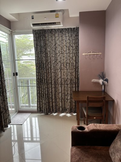 ผ่อนตรง ไม่ต้องกู้ธนาคาร!! คอนโด Diamond Suites Resort  พัทยาใต้ ชลบุรี ใกล้เขาพระตำหนัก หาดจอมเทียน หาดพัทยาฯ - รูปที่ 8