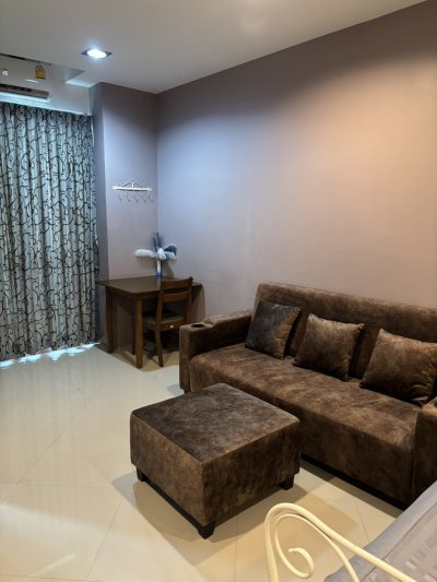 ผ่อนตรง ไม่ต้องกู้ธนาคาร!! คอนโด Diamond Suites Resort  พัทยาใต้ ชลบุรี ใกล้เขาพระตำหนัก หาดจอมเทียน หาดพัทยาฯ - รูปที่ 4