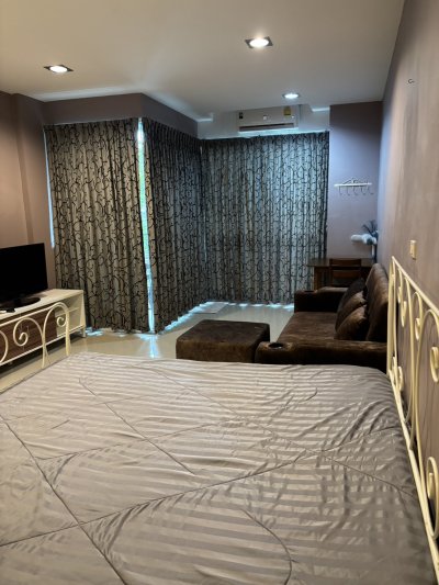 ผ่อนตรง ไม่ต้องกู้ธนาคาร!! คอนโด Diamond Suites Resort  พัทยาใต้ ชลบุรี ใกล้เขาพระตำหนัก หาดจอมเทียน หาดพัทยาฯ - รูปที่ 3