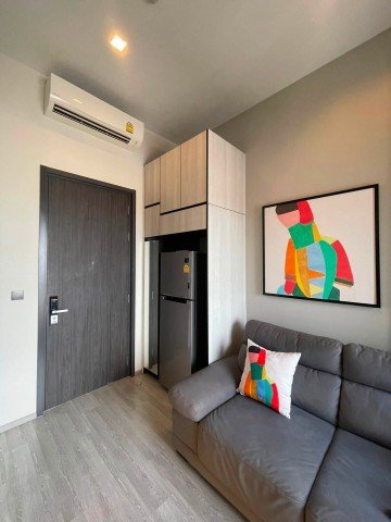 The Line Sukhumvit 101 Private peaceful 15th floor BTS Punnawithi - รูปที่ 5