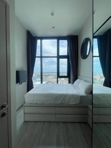 The Line Sukhumvit 101 Private peaceful 15th floor BTS Punnawithi - รูปที่ 7