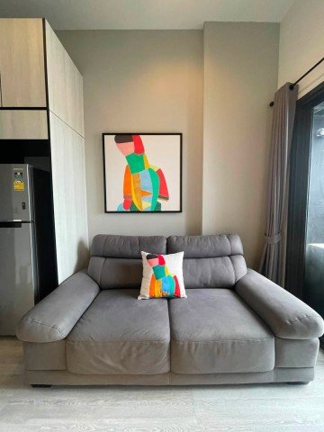 The Line Sukhumvit 101 Private peaceful 15th floor BTS Punnawithi - รูปที่ 3