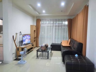 บ้านเช่าศรีราชา ใกล้ J-Park ศรีราชา บ้าน The Living Sriracha HR0111 - รูปที่ 6
