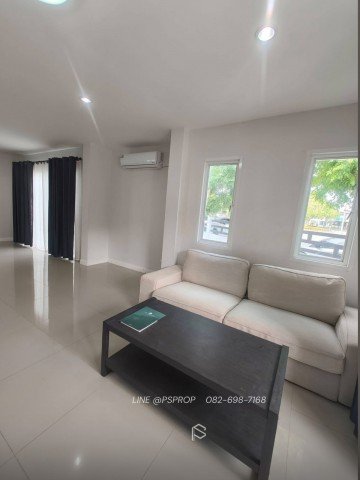 บ้านเช่าชลบุรี ใกล้ ถนนศรีราชา-บ่อวิน Lake Valley Bowinพร้อมเข้าอยู่  HR0109 - รูปที่ 5