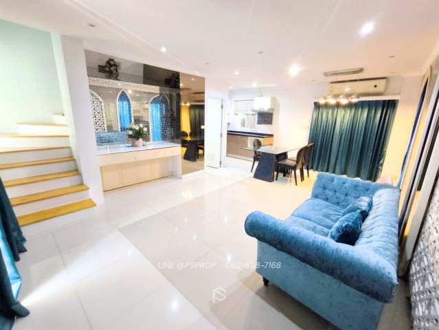 บ้านเช่าบางเเสน ใกล้ ถนนสุขุมวิท โครงการ วิลล่า มารอค บางแสน ตลาดหนองมน แหลมทอง บางแสน และ มหาวิทยาลัยบูรพาสิ่งอำนวยความสะดวกHR0074