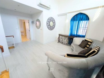 บ้านเช่าบางเเสน ใกล้ ถนนสุขุมวิท โครงการ วิลล่า มารอค บางแสน ตลาดหนองมน แหลมทอง บางแสน และ มหาวิทยาลัยบูรพาสิ่งอำนวยความสะดวกHR0074 - รูปที่ 6