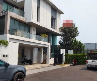 ขาย บ้านเดี่ยว โครงการบ้านกลางเมือง คลาสเซ่ ลาดพร้าว  กรุงเทพมหานคร - รูปที่ 2