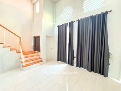 บ้านเช่าบางเเสน ใกล้ ถนนสุขุมวิท โครงการ วิลล่า มารอค บางแสน ตลาดหนองมน แหลมทอง บางแสน และ มหาวิทยาลัยบูรพาพร้อมเข้าอยู่  HR0024 - รูปที่ 4