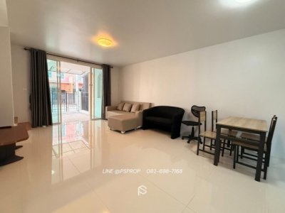 บ้านเช่าบางเเสน ใกล้ ถนนสุขุมวิท โครงการ วิลล่า มารอค บางแสน ตลาดหนองมน แหลมทอง บางแสน และ มหาวิทยาลัยบูรพาพร้อมเข้าอยู่  HR0024 - รูปที่ 5