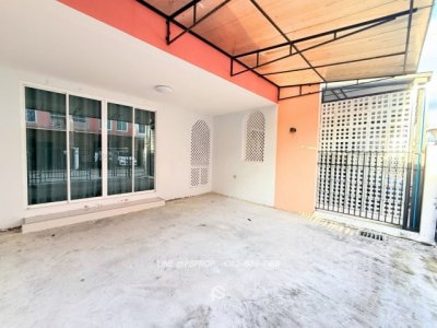 บ้านเช่าบางเเสน ใกล้ ถนนสุขุมวิท โครงการ วิลล่า มารอค บางแสน ตลาดหนองมน แหลมทอง บางแสน และ มหาวิทยาลัยบูรพาพร้อมเข้าอยู่  HR0024 - รูปที่ 8