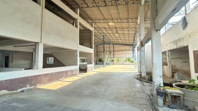 260831teltsutkn ให้เช่า โกดัง Letana Hotel 1.86กม. 1225ตรม.  เทพารักษ์  บางพลี-ตำหรุ ธนสิทธิ์  โกดัง300ตร.ว. สนามฟุตบอล Siam Inter FC - รูปที่ 6