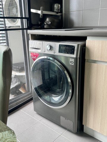 Ideo O2 Clean Convenient Peaceful 12th Floor BTS BangNa - รูปที่ 7