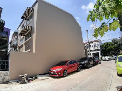 🏢👉ให้เช่า อาคารพาณิชย์ หมู่บ้านเมืองไทย บางนา บางเสาธง สมุทรปราการ - รูปที่ 8
