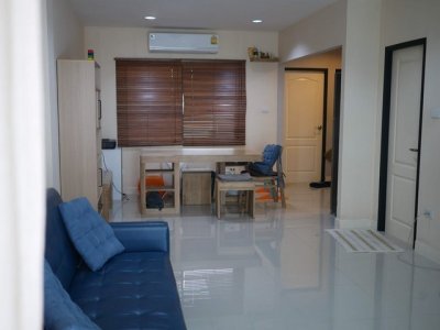 ทาวน์โฮมสไตล์ Modern 3 ห้องนอน 4 ห้องนํ้า ห้องน้ำในตัวทุกห้อง มี แอร์ 3 ตัว  symphony ซอยนวลจันทร์ 36 - รูปที่ 5