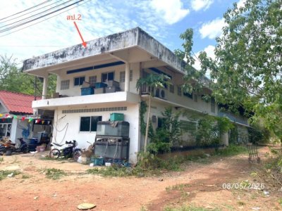 ขายโรงงาน กาญจนบุรี ถนน หนองตากยา-ด่านมะขามเตี้ย ตำบล หนองตากยา อำเภอ ท่าม่วง จังหวัด กาญจนบุรี - รูปที่ 4