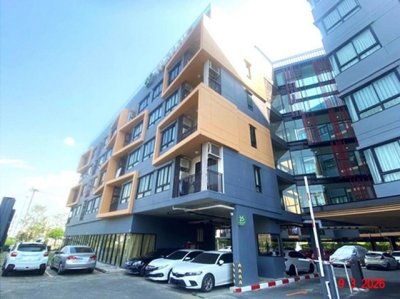 ขาย คอนโด พาราโน่ คอนโด แอท เชียงใหม่ ถนนสายเชียงใหม่-บ้านสหกรณ์ เชียงใหม่ - รูปที่ 8