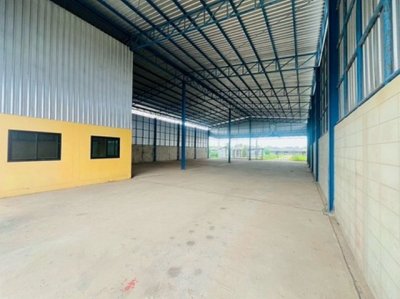 ขายและให้เช่าโกดังเมืองระยอง เนื้อที่ 3 ไร่ 2 งาน เนินพระ อำเภอเมือง จังหวัดระยอง ผังสีเหลือง - รูปที่ 3
