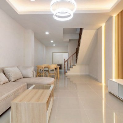 ทาวน์โฮม 2 ชั้น รีโนเวทใหม่ หมู่บ้านดวงแก้ว ปากเกร็ด – ติวานนท์ - รูปที่ 3