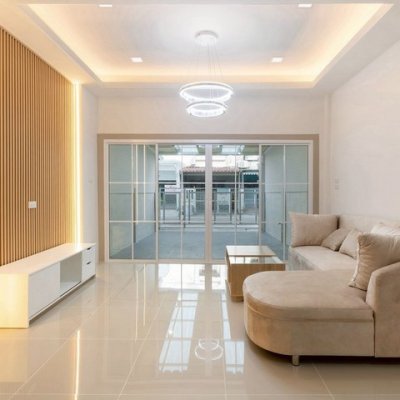 ทาวน์โฮม 2 ชั้น รีโนเวทใหม่ หมู่บ้านดวงแก้ว ปากเกร็ด – ติวานนท์ - รูปที่ 4