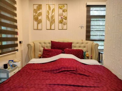 🎈ให้เช่า 🏡บ้านเดี่ยว 2 ชั้น ครึ่ง เนื้อที่ 67 ตร.ว.  หมู่บ้าน เอโทล มัลดีฟส์ บีช หนามแดง-บางพลี 5 ห้องนอน 3 ห้องน้ำ พื้นที่ใช้สอยเยอะมาก🎈 👉ต่อเติมบิ้วท์อินน์ สามารถทำเป็นออฟฟิศได้ - รูปที่ 7