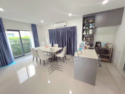 L260134 | ขายด่วน! บ้านสวยพร้อมอยู่ เจ้าของขายเอง ราคาคุ้มที่สุดในโครงการ ที่ให้ทั้งพื้นที่ ความสะดวก และไลฟ์สไตล์ครบในหลังเดียว - รูปที่ 4