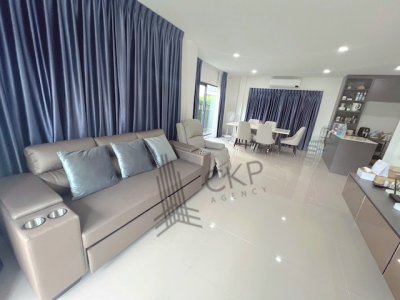 L260134 | ขายด่วน! บ้านสวยพร้อมอยู่ เจ้าของขายเอง ราคาคุ้มที่สุดในโครงการ ที่ให้ทั้งพื้นที่ ความสะดวก และไลฟ์สไตล์ครบในหลังเดียว - รูปที่ 3