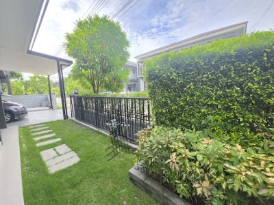 L260134 | ขายด่วน! บ้านสวยพร้อมอยู่ เจ้าของขายเอง ราคาคุ้มที่สุดในโครงการ ที่ให้ทั้งพื้นที่ ความสะดวก และไลฟ์สไตล์ครบในหลังเดียว - รูปที่ 2